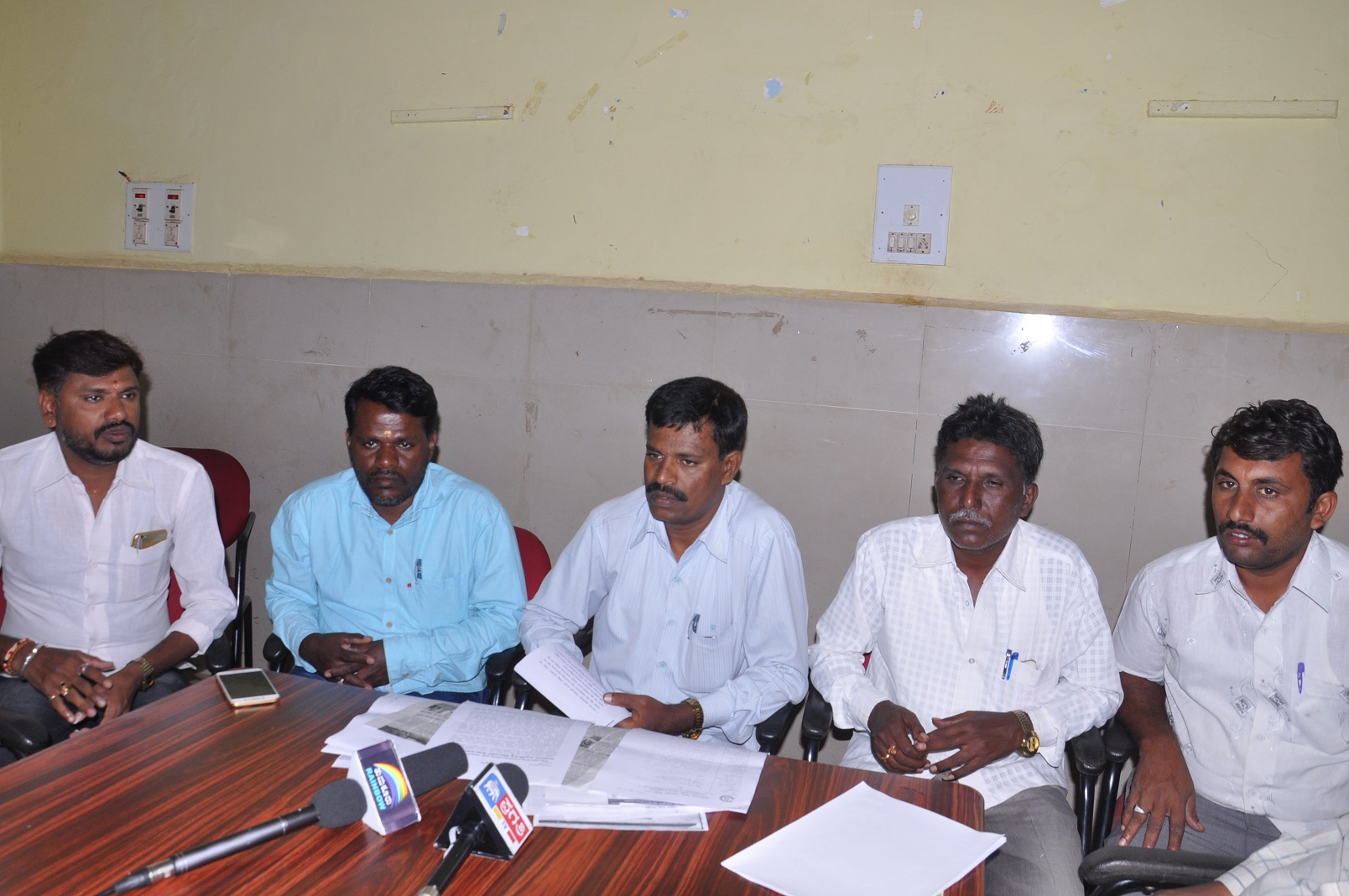 ಗೊಲ್ಲರಹಟ್ಟಿಗಳಿಗೆ ಮೂಲಸೌಕರ್ಯಕ್ಕೆ ಕಾಡುಗೊಲ್ಲರ ಯುವಸೇನೆ ಒತ್ತಾಯ